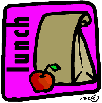 Lunch clipart image