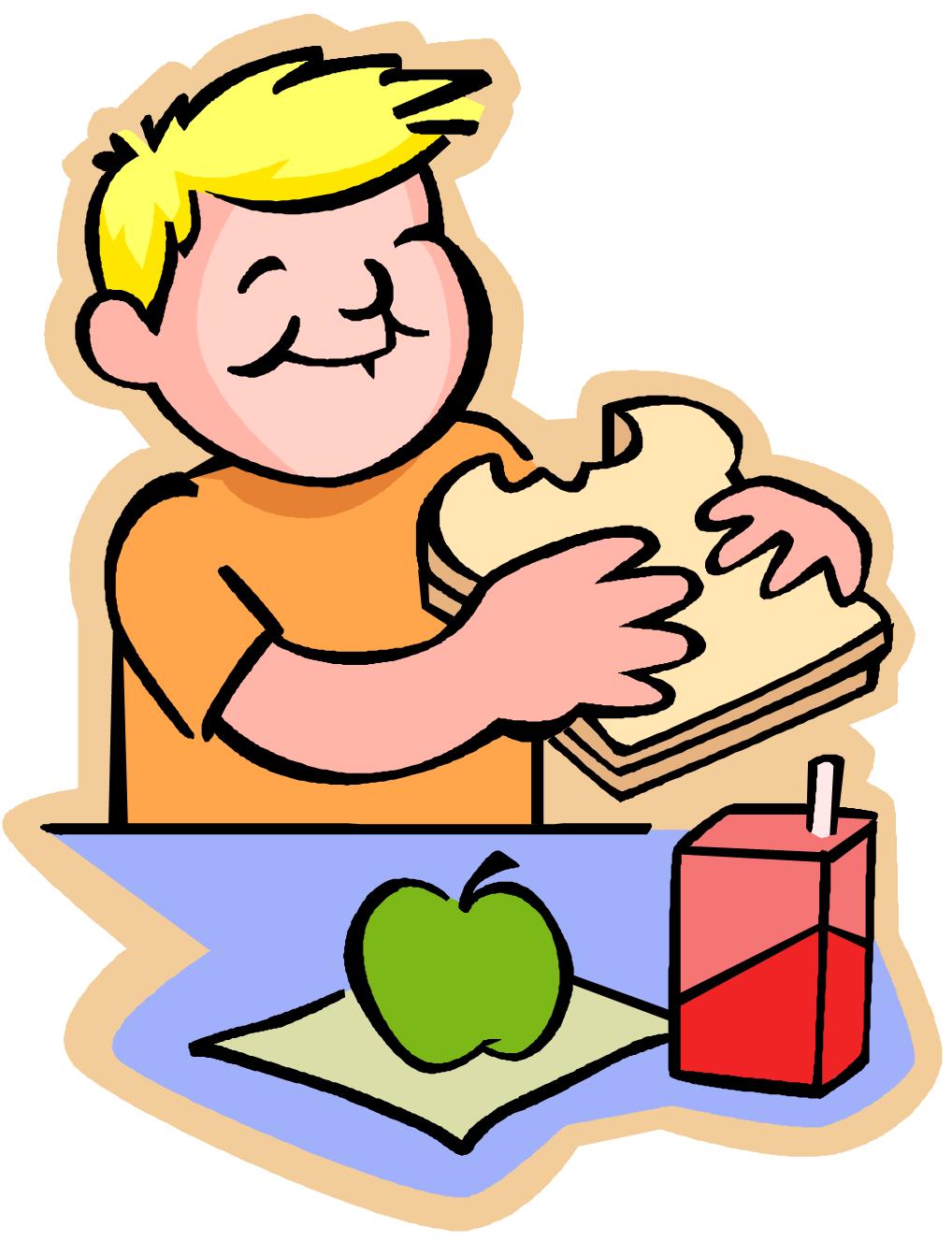 Lunch time clip art free clipart images 3