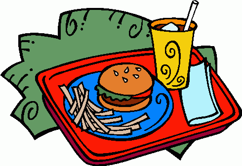 Lunch time clip art free clipart images 5