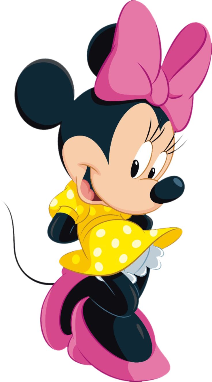 Minnie mouse 0 images about clip art disney on mickey mouse
