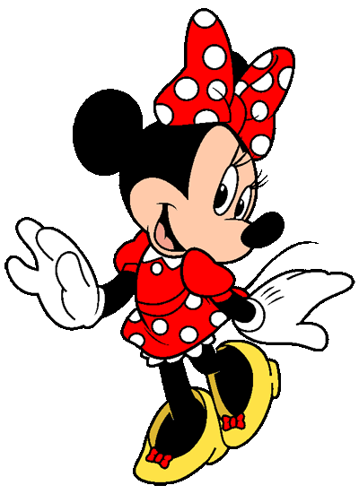 Minnie Mouse Birthday Clipart - Minnie Mouse 3 Png Transparent Png  (#1532346) - PikPng