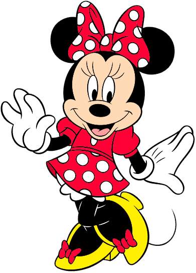 Minnie mouse clip art 6 2