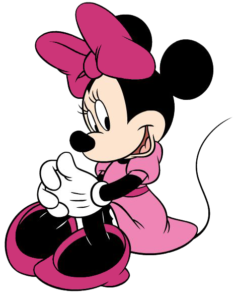 Minnie mouse clipart free images