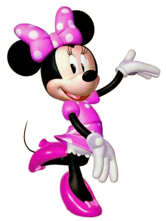 Minnie mouse mickey mouse clubhouse clipart