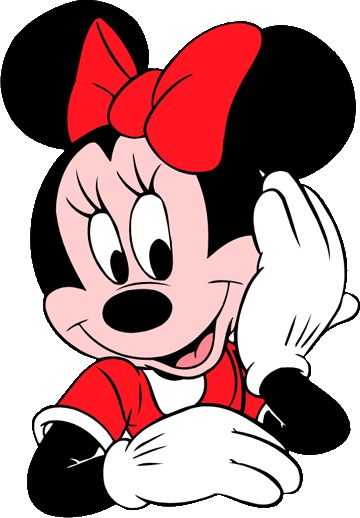 Minnie mouse minnie clipart disney mickey mouse donald duck