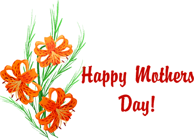 Mothers day free mother clip art