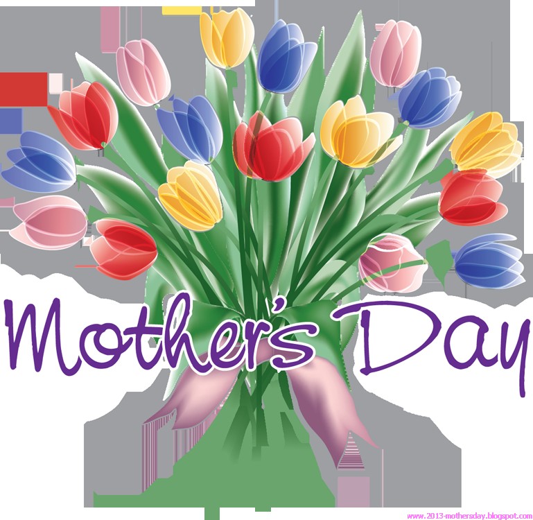 Mothers day happy mother clipart 2