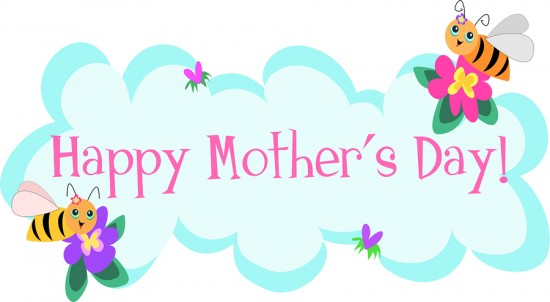 Mothers day ideas of what to do with your mother clipart