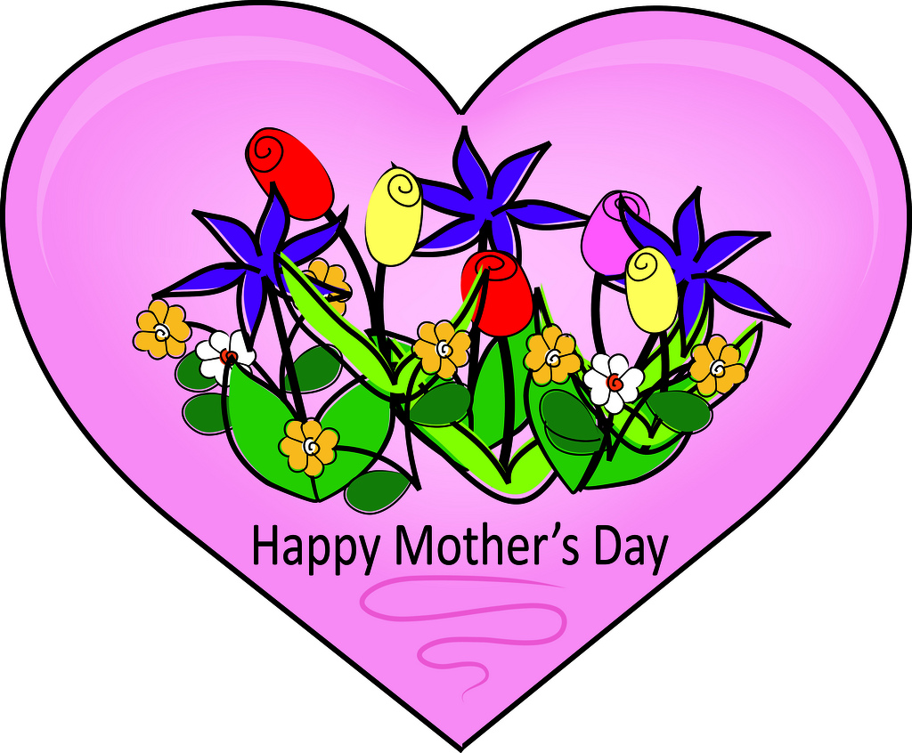 Mothers day inspirational mother clipart 2