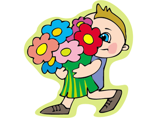 Mothers day mother clip art 2