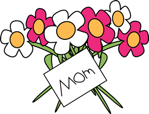 Mothers day mother day clip art borders free clipart images
