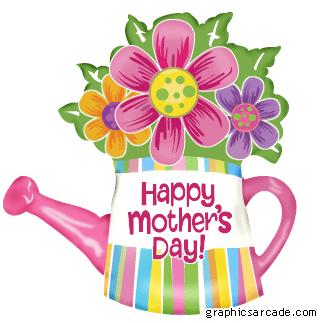 Mothers day religious mother clipart