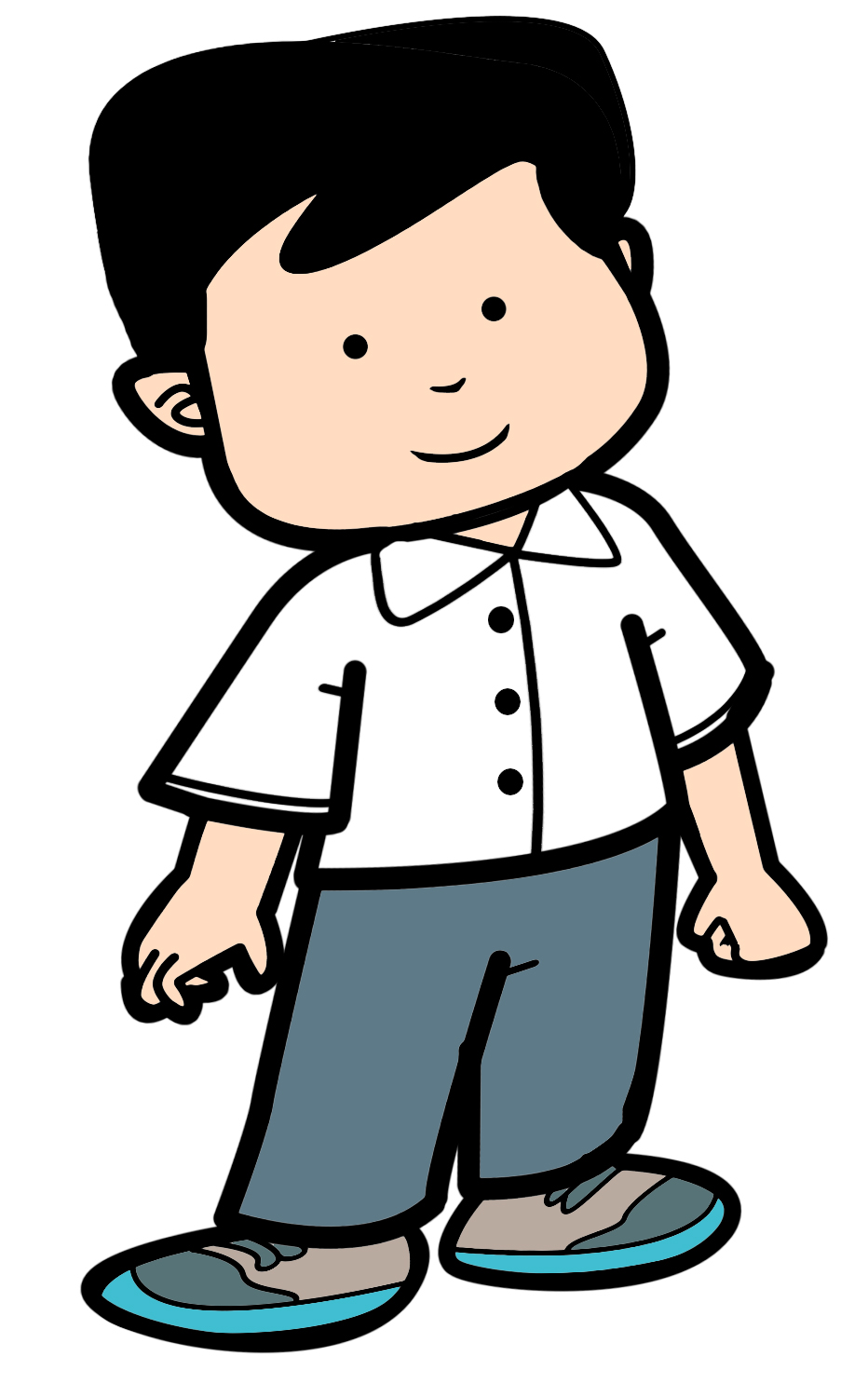 Person clipart free clip art images image