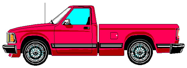 Pickup truck clipart free images clipartix image 2