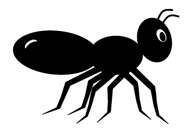 Picnic clip art ants free clipart images
