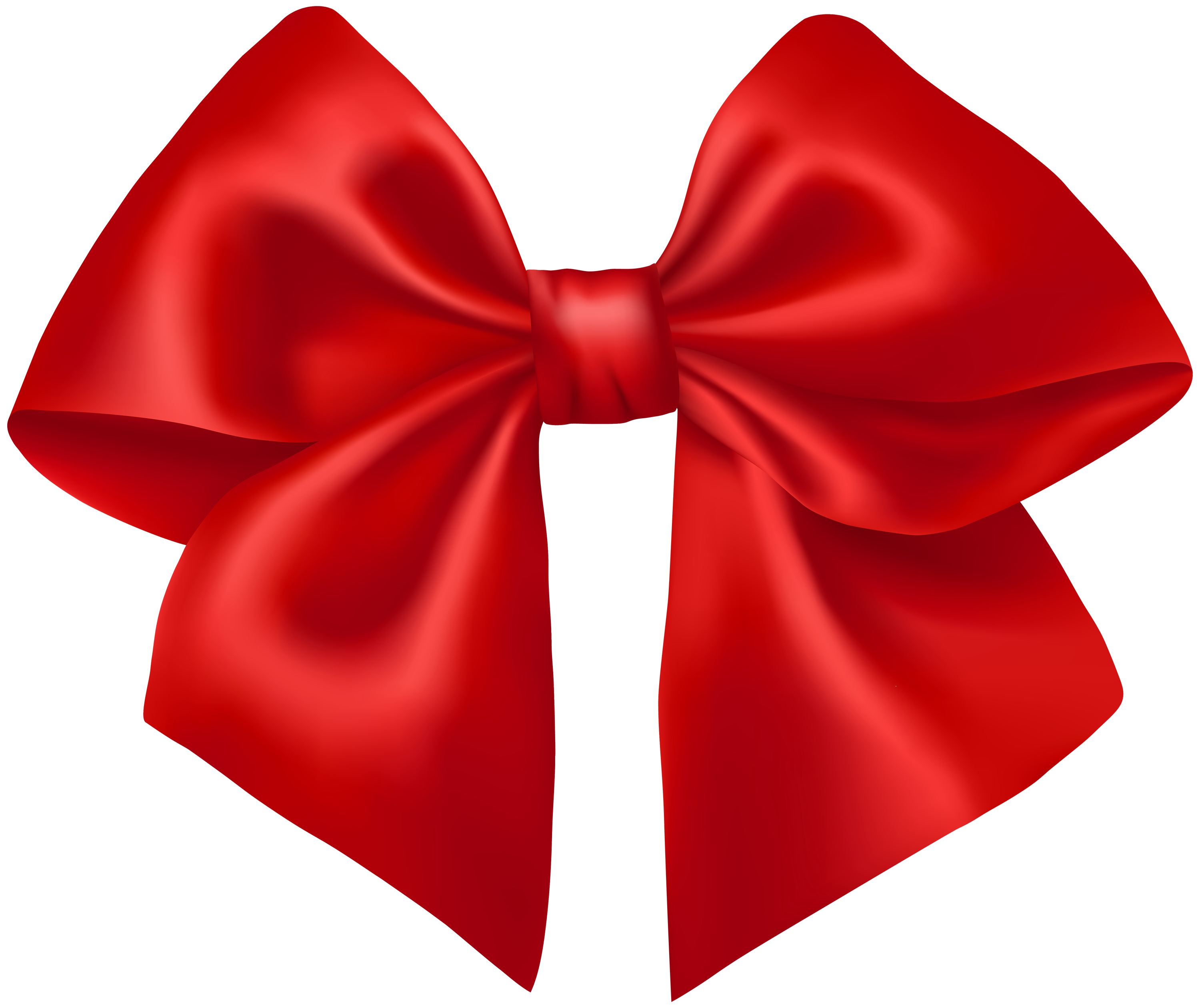 Red ribbon clipart clipart