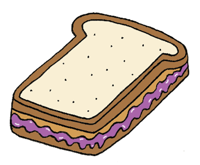 Sandwich clip art food 3