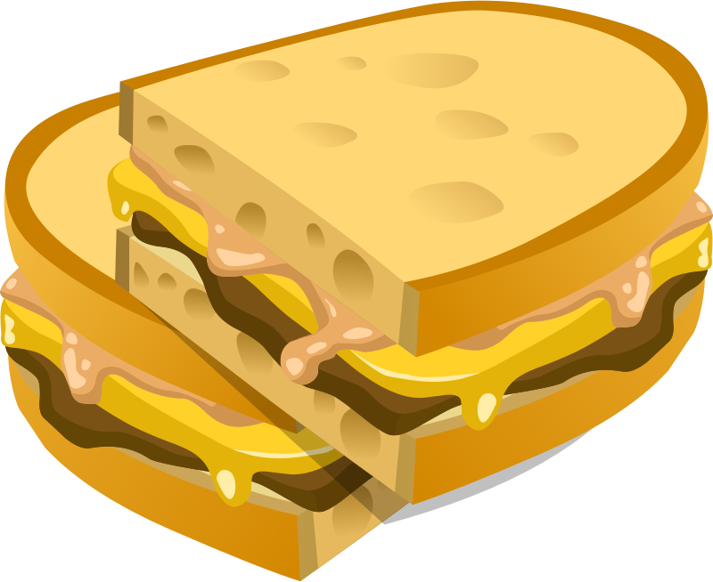 Sandwich free to use clip art 2