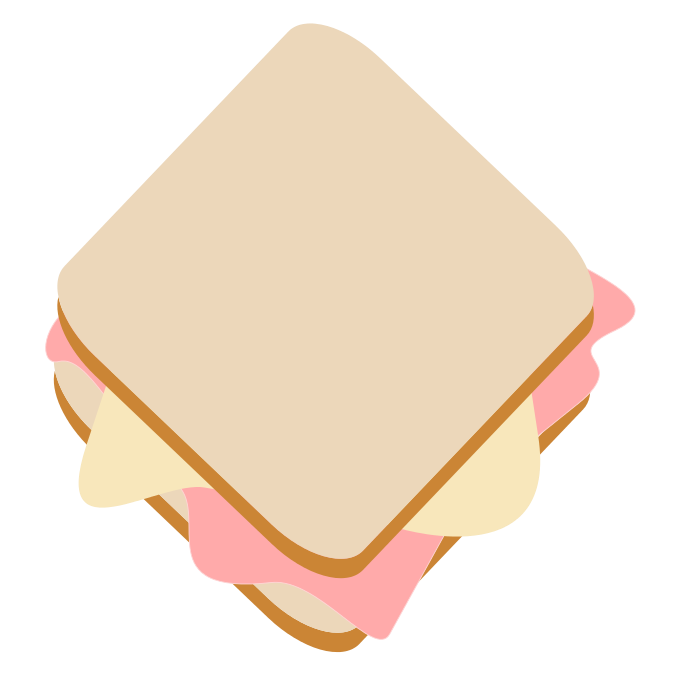 Sandwich free to use clip art 3