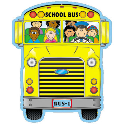 School bus border clip art free clipart images clipartix