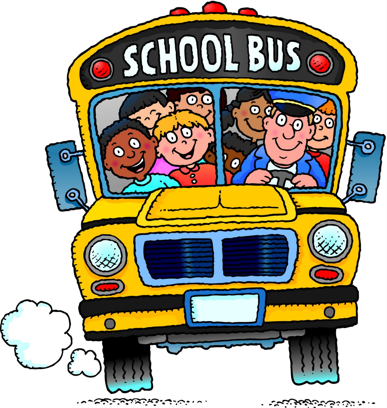 School bus clip art free vector for download about wikiclipart