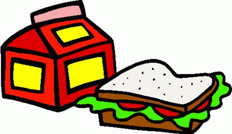School lunch clip art clipart free to use resource