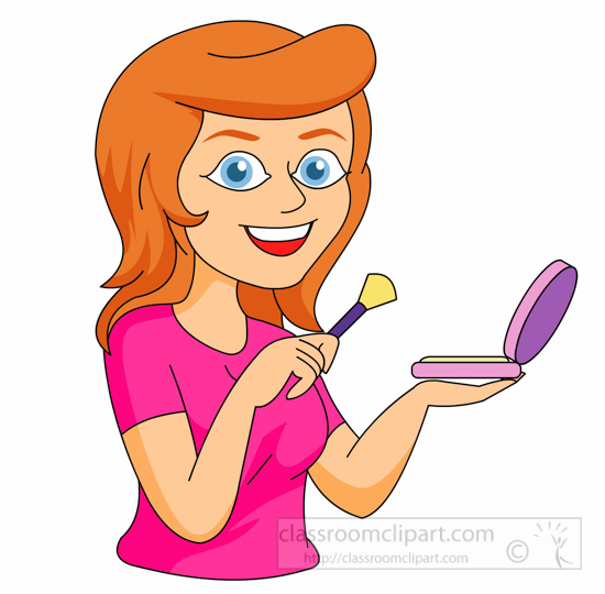 Search results for makeup clipart pictures