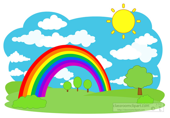 Search results for rainbow pictures graphics clipart