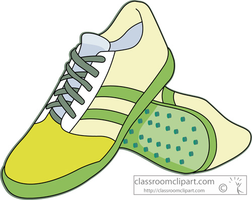 Search results for tennis shoe pictures clipart