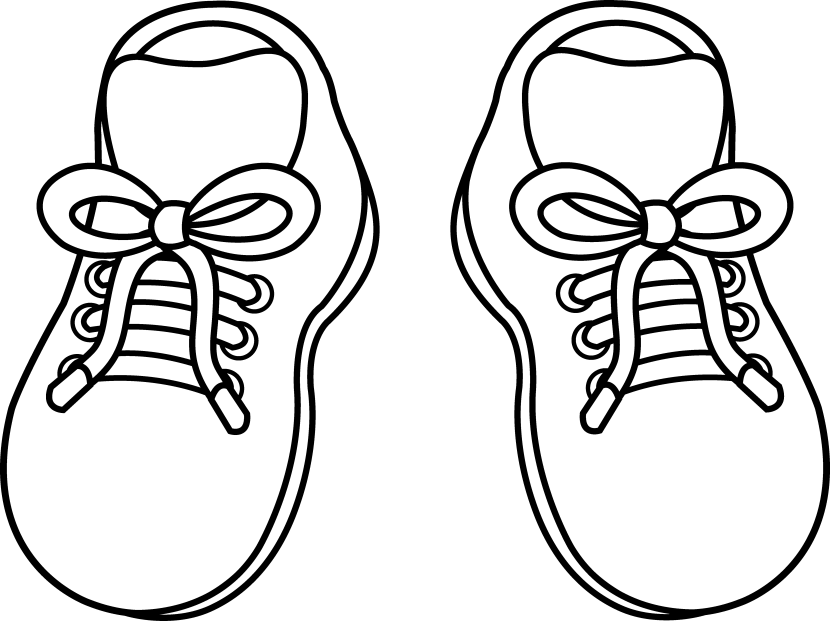 Shoe clipart