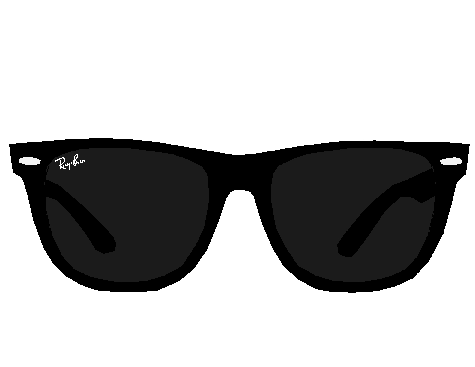 Sunglasses glasses clip art 4 clipartwiz clipartix 2