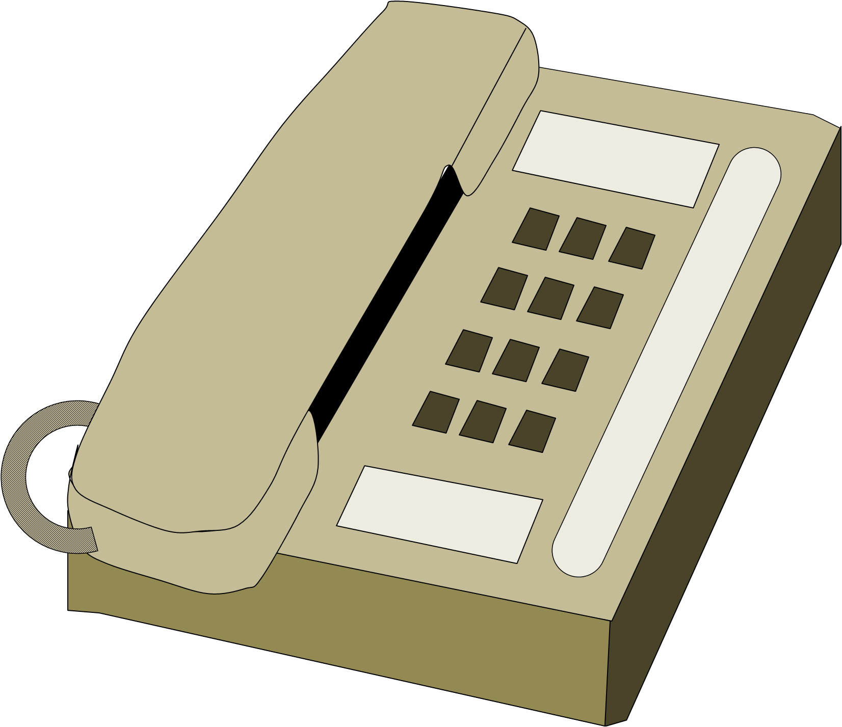 Telephone clipart cliparts and others art inspiration