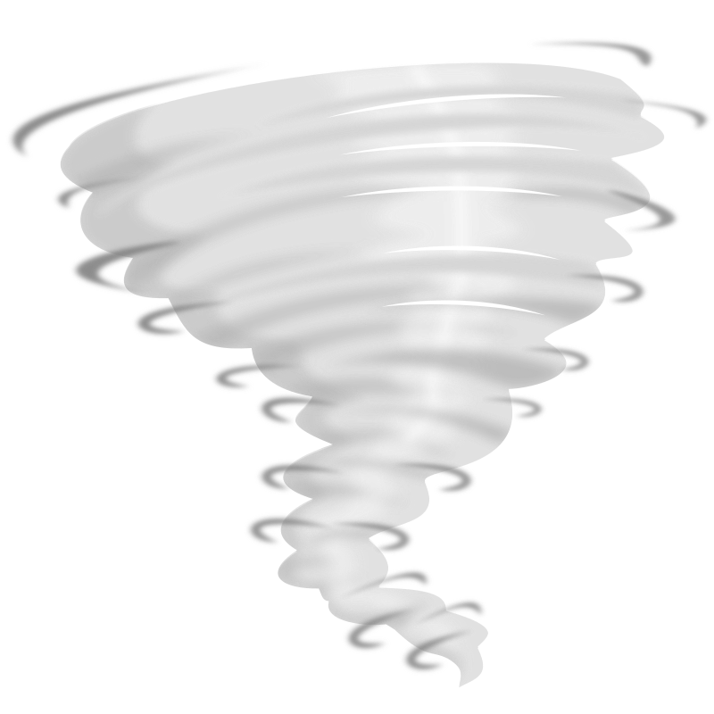 Tornado free to use clipart