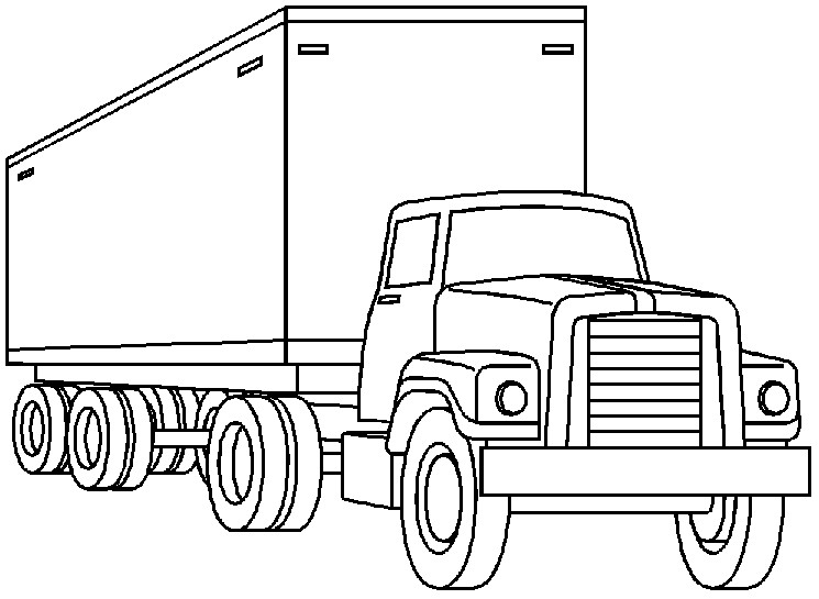 Truck clipart cliparts for you 3