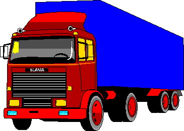 Truck clipart free images 6