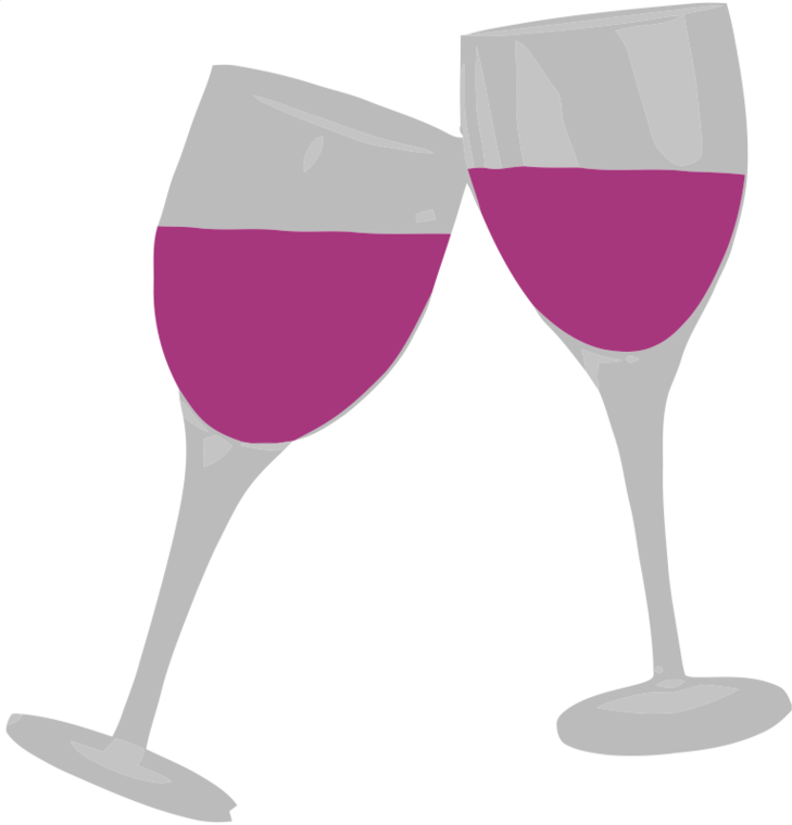 Wine glasses clipart free to use clip art resource