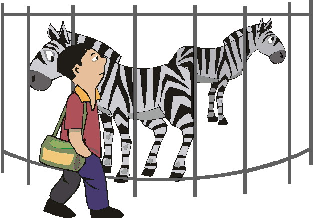 Zoo clipart 3 image 2