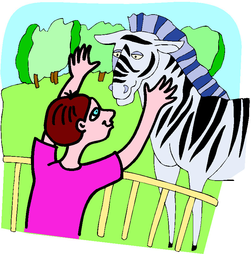 Zoo clipart clipart