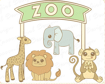 Zoo clipart free images 5