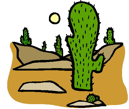 Cactus clipart free images 4