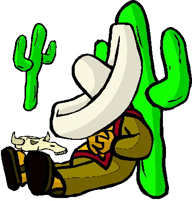 Cactus clipart free images 5