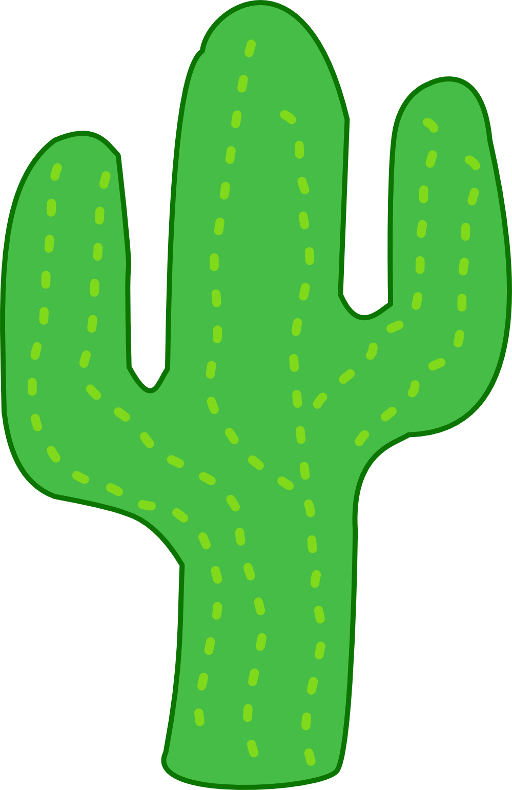 Cactus clipart free images