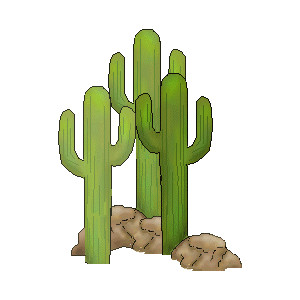 Cactus free clip art clipart