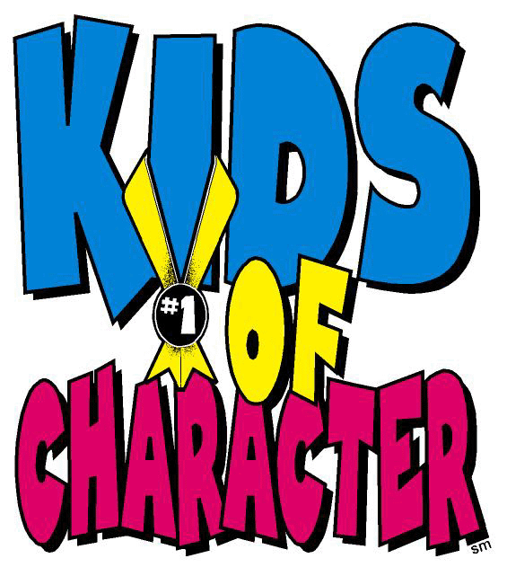 Character education clipart kid