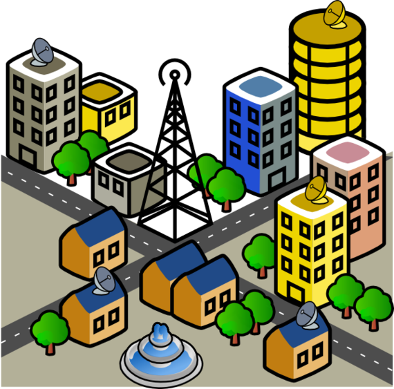 Clip art city clipart free to use resource 2