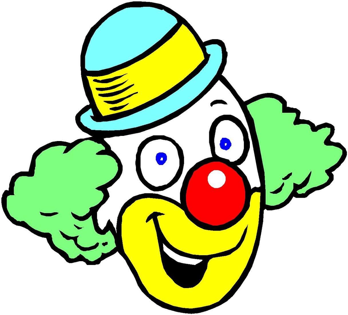 Clip art clown clipart free to use resource