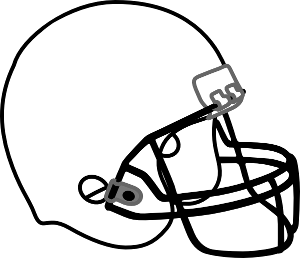 Clip art football helmet helmets helmetclipart image 3