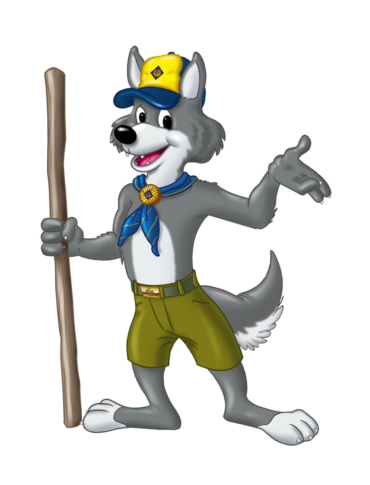 Clip art for cub scout leaders