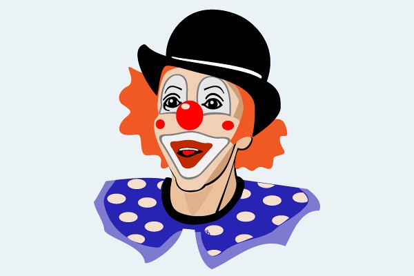 Clown clip art free clipart clipartix 2