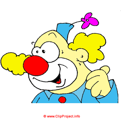 Clown clipart free images
